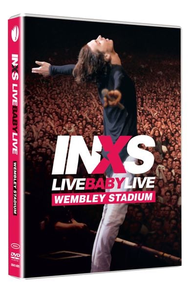 Produktbild: INXS - Live Baby Live