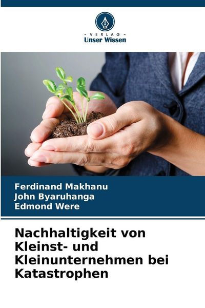 Produktbild: Nachhaltigkeit von Kleinst- und Kleinunternehmen bei Katastrophen
