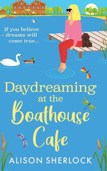 Produktbild: Daydreaming at the Boathouse Cafe