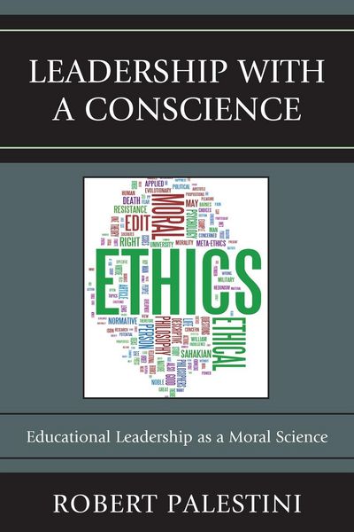 Produktbild: Palestini, R: Leadership with a Conscience