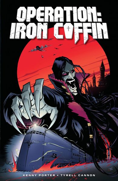 Produktbild: Operation: Iron Coffin