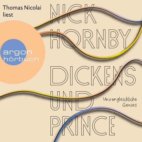 Dickens und Prince - Nick Hornby, Audio, 9783732407897