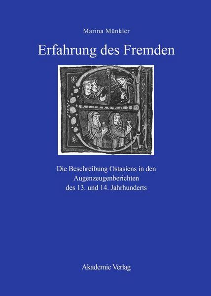 Produktbild: Erfahrung des Fremden