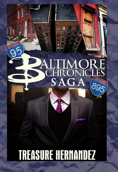 Produktbild: The Baltimore Chronicles Saga