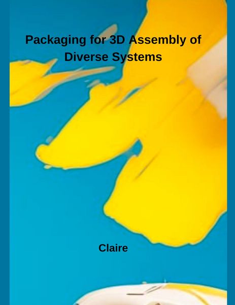 Produktbild: Packaging for 3D Assembly of Diverse Systems