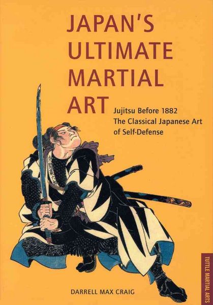 Produktbild: Craig, D: Japan's Ultimate Martial Art