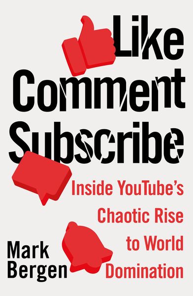 Produktbild: Like, Comment, Subscribe