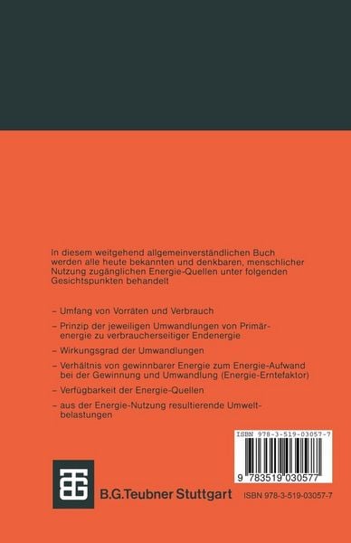 Produktbild: Energie