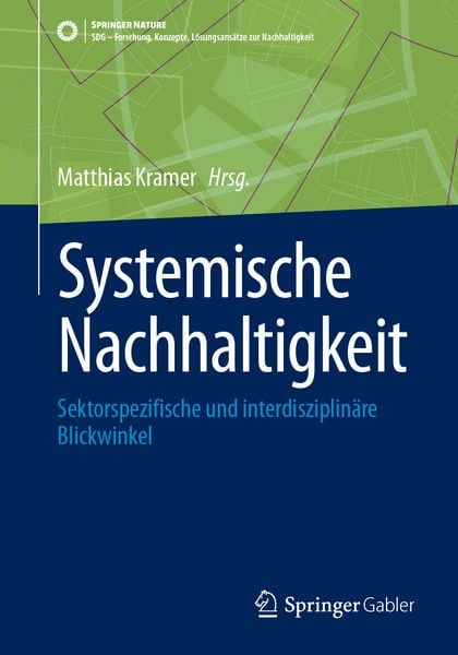 Produktbild: Systemische Nachhaltigkeit