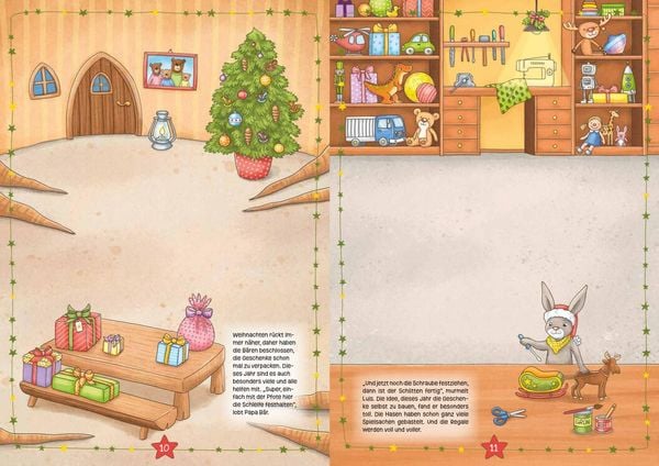 Produktbild: Mein allererster Sticker-Adventskalender