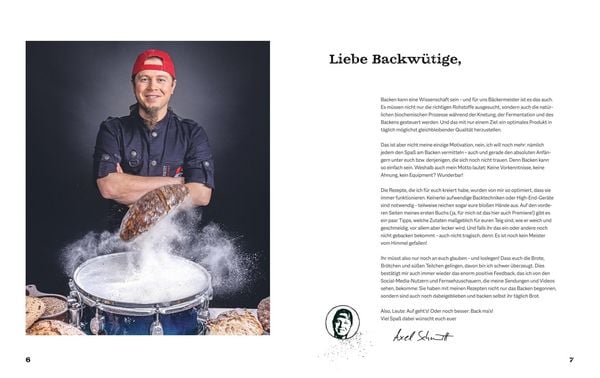Produktbild: Das einfachste Brot der Welt