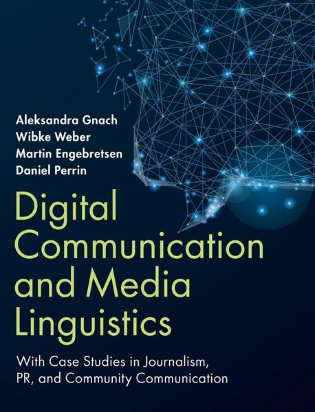 Produktbild: Digital Communication and Media Linguistics