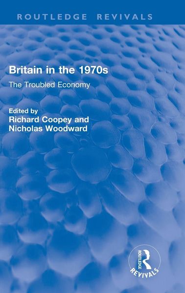 Produktbild: Britain in the 1970s