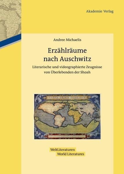 Produktbild: Erz&auml;hlr&auml;ume nach Auschwitz