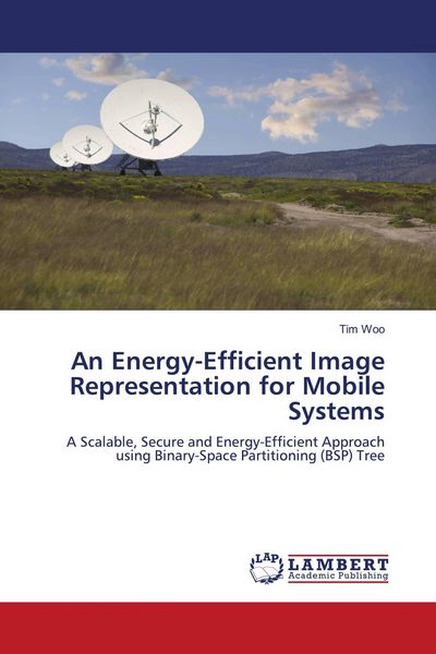 Produktbild: An Energy-Efficient Image Representation for Mobile Systems