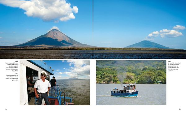 Reise durch Nicaragua