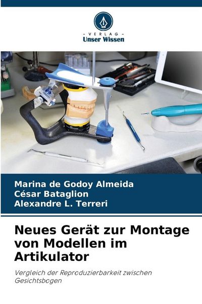 Produktbild: Neues Ger&auml;t zur Montage von Modellen im Artikulator