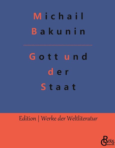 Produktbild: Gott und der Staat
