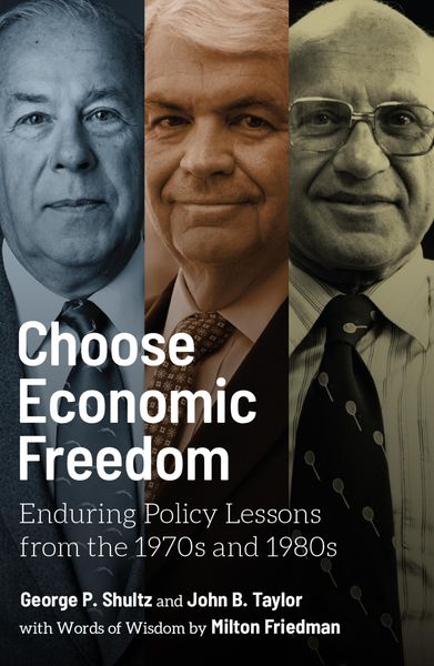 Produktbild: Choose Economic Freedom