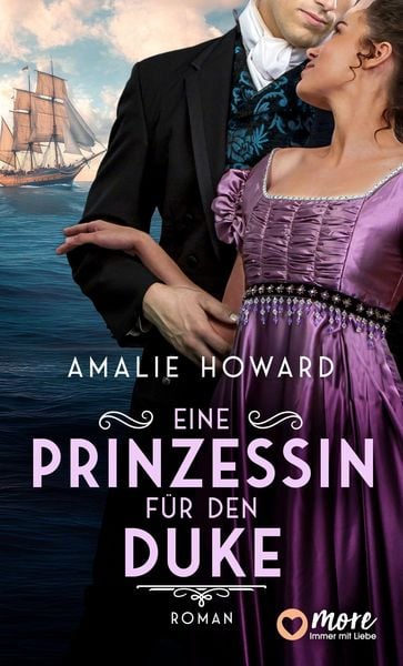 Produktbild: Eine Prinzessin f&uuml;r den Duke