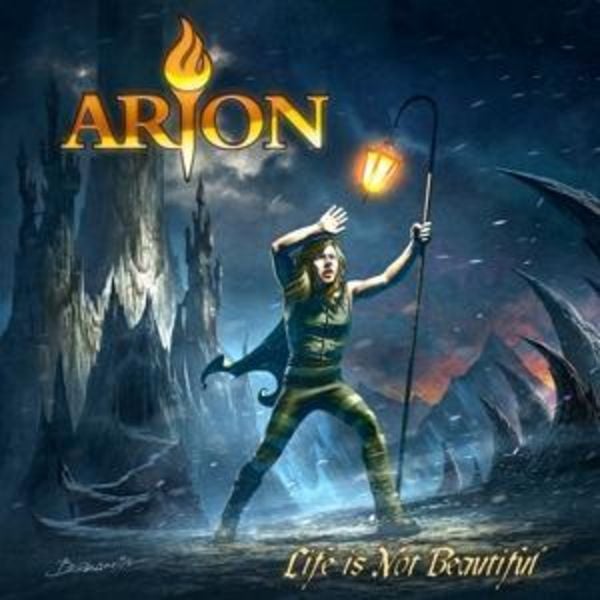 Arion: Life Is Not Beautiful (Lim.Digipak+Bonustracks)