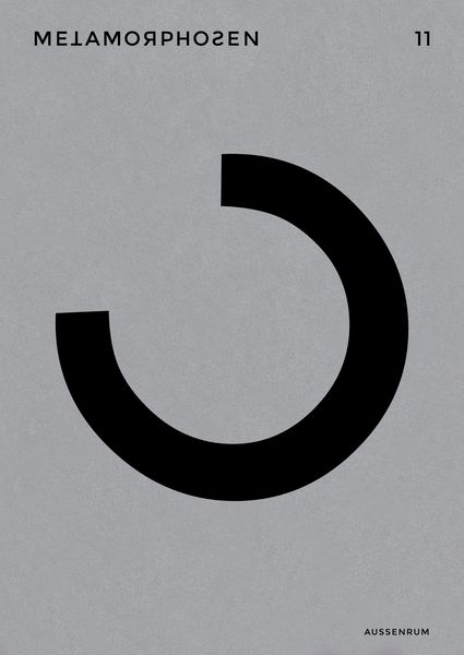 Produktbild: Metamorphosen 11 - Au&szlig;enrum