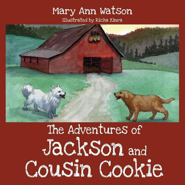 Produktbild: The Adventures of Jackson and Cousin Cookie