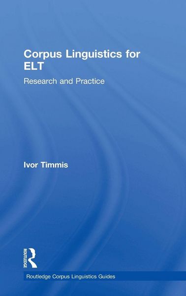 Produktbild: Corpus Linguistics for ELT