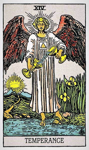 Produktbild: Premium Tarot of A.E.Waite - GB, englische Ausg.