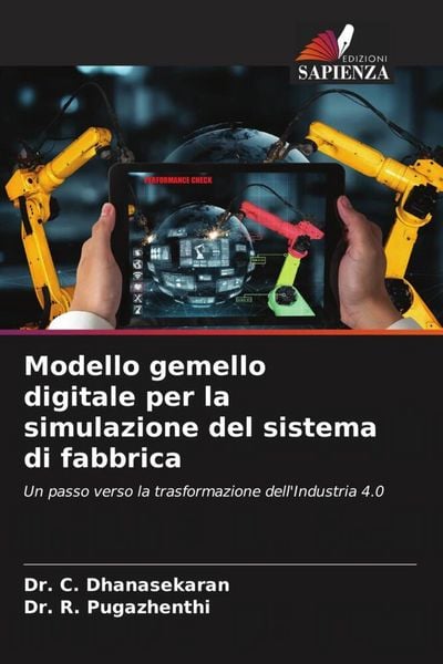 Produktbild: Modello gemello digitale per la simulazione del sistema di fabbrica