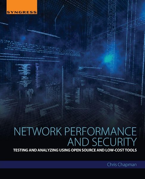 Produktbild: Network Performance and Security