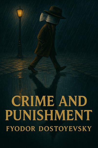 Produktbild: Crime and punishment