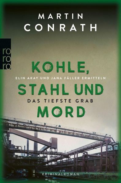 Produktbild: Kohle, Stahl und Mord: Das tiefste Grab