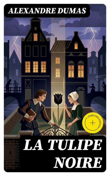 Produktbild: La tulipe noire