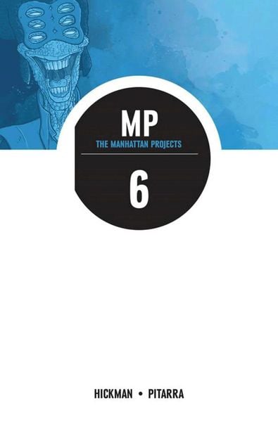 Produktbild: Manhattan Projects Volume 6: Sun Beyond the Stars