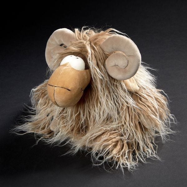 Produktbild: sigikid 43259 - Mufflon Muff Bock, BeastsTown 30 cm