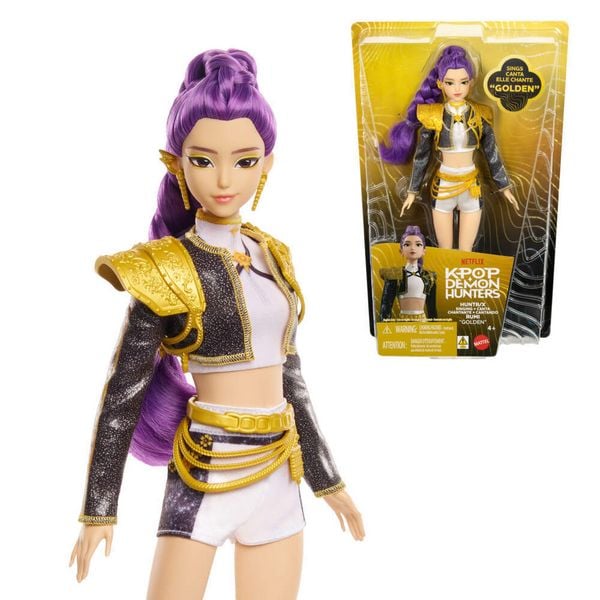 Produktbild: KPop DH Singing Doll Rumi.JRN40
