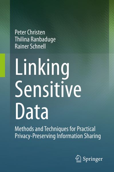 Produktbild: Linking Sensitive Data