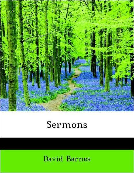 Produktbild: Barnes, D: Sermons