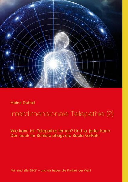Produktbild: Interdimensionale Telepathie (2)