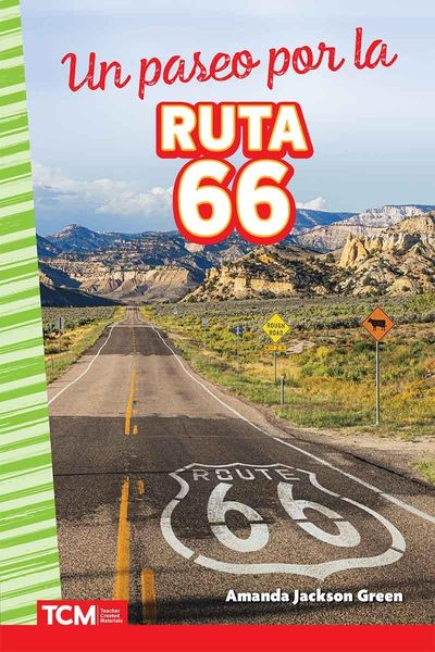 Produktbild: Paseo por la Ruta 66
