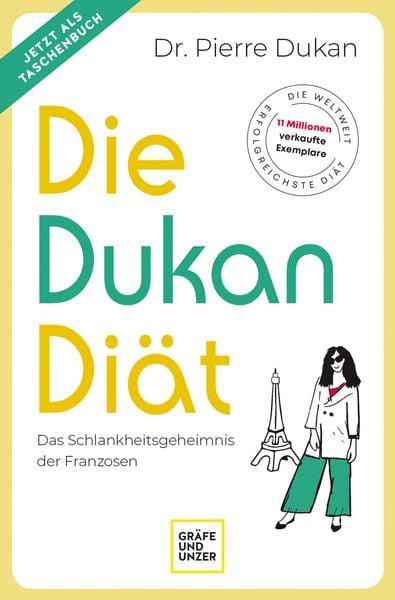 Produktbild: Die Dukan Di&auml;t