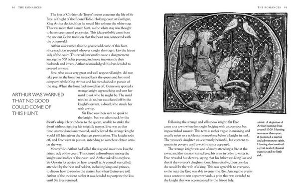 Produktbild: King Arthur and the Knights of the Round Table