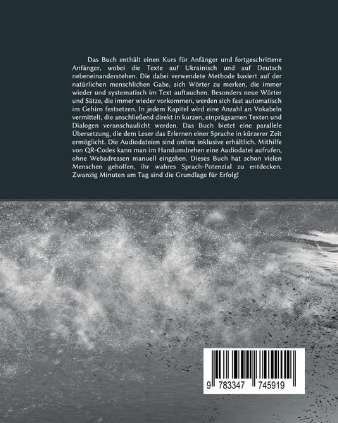 Produktbild: Das Erste Ukrainische Lesebuch