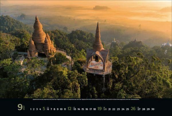 Produktbild: Reiselust Thailand 2027