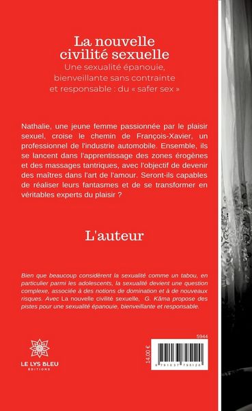 Produktbild: G. K&acirc;ma: Nouvelle civilit&eacute; sexuelle