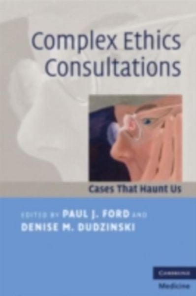 Produktbild: Complex Ethics Consultations