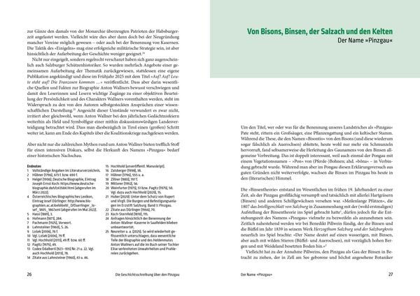 Produktbild: Geschichte des Pinzgaus