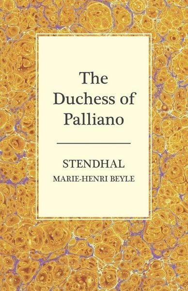 Produktbild: The Duchess of Palliano