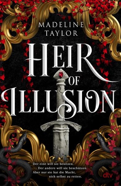 Produktbild: Heir of Illusion